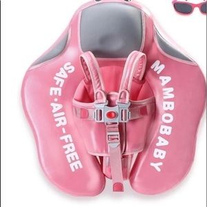 Mambo baby swing ring float